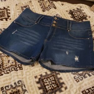 ⚠Sold⚠Blue Pearl women's Shorts